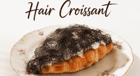 Viral Hair Croissant yang Menjijikkan: Kreativitas atau Pelecehan Berkedok Gimmick?