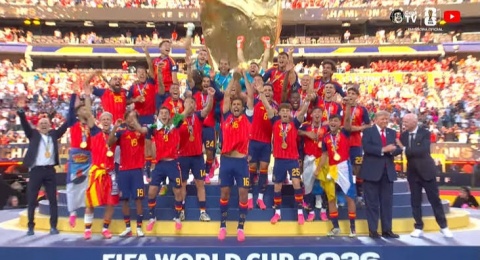Spanyol Kampiun Piala Dunia 2026: Saat Cocokologi dan Kualitas di Lapangan Berjalan Beriringan