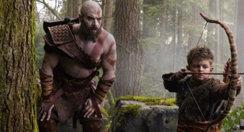 Ryan Hurst Cedera saat Syuting Serial God of War, Bakal Diganti Aktor Baru