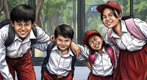 Pamor SD Negeri di Ujung Tanduk: Krisis Siswa hingga Butuh Transformasi Pendidikan yang Mendesak