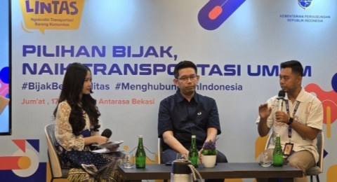 Lawan Perubahan Iklim: 87 Persen Emisi dari Transportasi Darat dan Urgensi Angkutan Massal