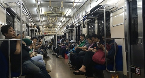 Konsep TOD: Rahasia di Balik Stasiun yang Penuh Sesak tapi Tetap Manusiawi