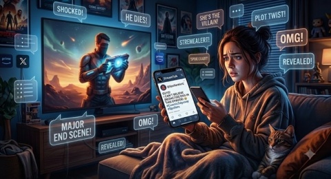 Teror Spoiler di Era Streaming: Ketika Menonton Bukan Lagi Soal Menikmati Cerita