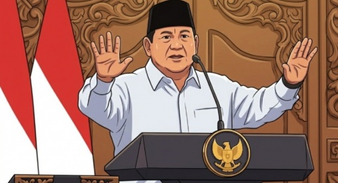 Dua Sisi Kebijakan Prabowo: Antara Ambisi Ekonomi dan Matinya Perhatian pada Pendidikan