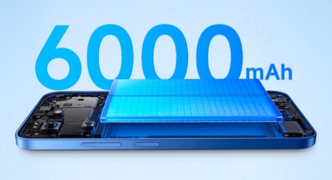 5 HP Murah Baterai 6.000 mAh Awet Dipakai Seharian, Harga Mulai Rp1 Jutaan