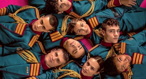 Usung Konsep Drama SMA Militer, Serial Minerva Academy Rilis September 2026