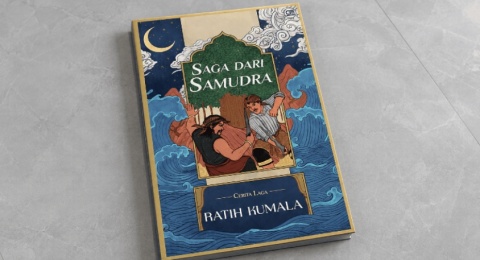 Bayi Terapung yang Menjadi Wali: Menyelami Kisah Sunan Giri Lewat Saga dari Samudra