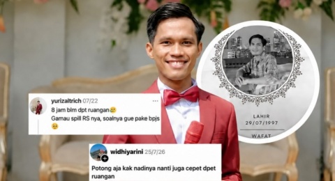 Yurizal, BPJS, dan Harga Sebuah Empati