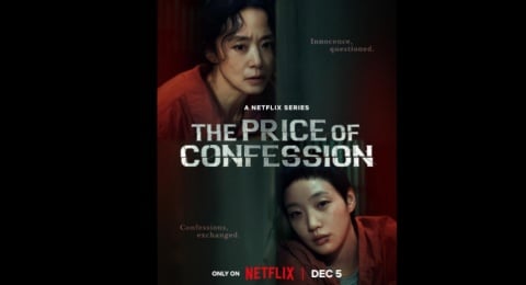 Review The Price of Confession: Kisah Misteri Gelap Penjara Korea Selatan!