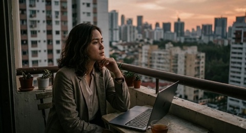 Quarter Life Crisis dan Makna Kemerdekaan Gen Z: Merdeka Bekerja Belum Tentu Merdeka Hidup