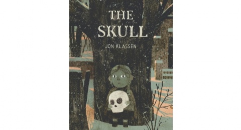 The Skull Karya Jon Klassen, Dongeng Gelap yang Justru Terasa Menggemaskan