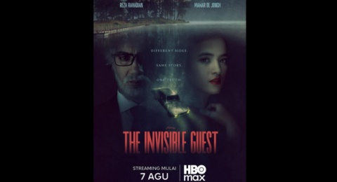 The Invisible Guest: Menghadirkan Kisah Adu Siasat Elit di Balik Kejahatan!