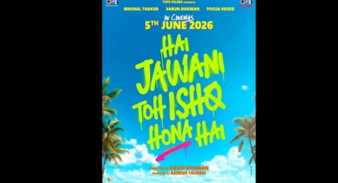 Review Film Hai Jawani Toh Ishq Hona Hai: Sajian Komedi Masala Khas India!