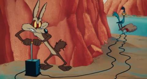 Sinopsis Coyote vs. Acme, Debut dengan Skor Tinggi dan Tuai Pujian Kritikus