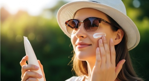 5 Sunscreen Korea SPF 50 untuk Base Makeup Harian, Bebas Efek Abu-Abu!