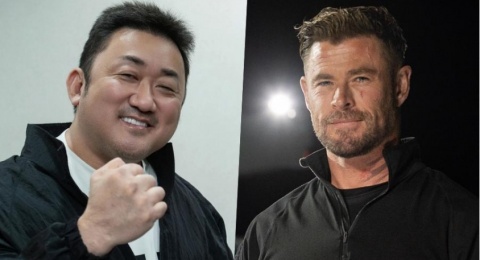 Ma Dong Seok Gabung Film Extraction 3, Satu Layar dengan Chris Hemsworth
