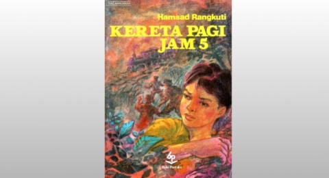 Hamsad Rangkuti dan Kisah Perjuangan Melawan Tentara NICA dalam BukuKereta Pagi Jam 5