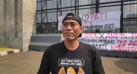 Kenapa Warga Pati Rela ke Jakarta demi RUU Perampasan Aset? Ini Alasannya
