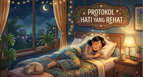 Protokol Hati yang Rehat