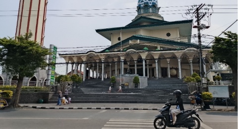 Masjid Agung Kota Kediri: 200 Tahun Berdiri, Meski Berkali-kali Renovasi