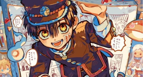 Manga Toilet-Bound Hanako-kun Lanjutkan Serialisasi Usai Hiatus 10 Bulan