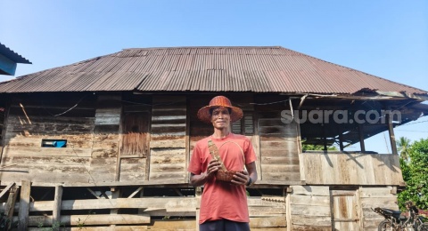 Para Penjaga Lemo Nakai: Cerita Masyarakat Batu Raja R Hidup Selaras Tanpa Korbankan Hutan