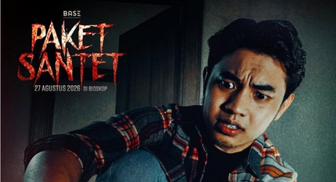 Review Film Paket Santet: Eksperimen Dinna Jasanti Keluar dari Zona Nyaman
