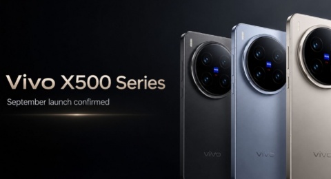 Vivo X500 Series Resmi Meluncur September 2026, Usung Kamera 200 MP dan Video Sinematik