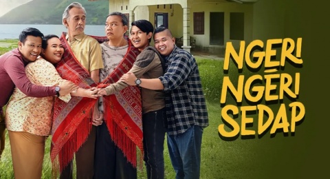 Ngeri-Ngeri Sedap: Potret Keluarga, Tradisi, dan Pentingnya Saling Memahami