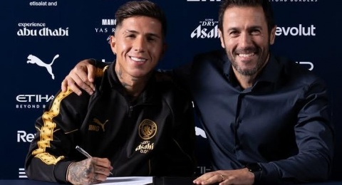 Boyong Enzo Fernandez, Counter Attack Manchester City Bakal Makin Tajam?