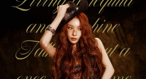 Tinggalkan Masa Lalu! Chung Ha Ajak Kita Memulai Hidup Baru di Lagu Mexico