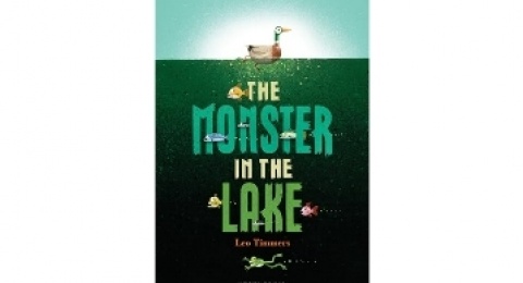 The Monster in the Lake, Petualangan Eric Si Bebek Melawan Ketakutan