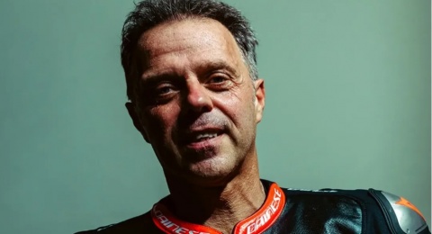 Loris Capirossi Dinobatkan jadi Legenda MotoGP di Misano, Apa Prestasinya?
