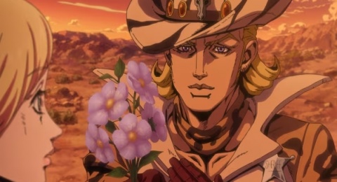 JoJo STEEL BALL RUN 2nd STAGE Rilis Pratinjau Jelang Tayang di Netflix