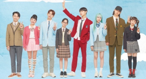 Spirit Fingers: Menemukan Warna Diri di Tengah Ramainya Perbandingan