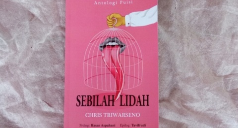 Bedah Buku 'Sebilah Lidah': Ketika Puisi Menelanjangi Sisi Gelap Manusia Modern