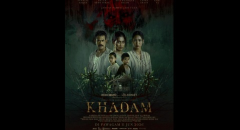 Ulasan Film Khadam: Sajian Horor Lintas Negara dengan Sensasi Atmosferik!