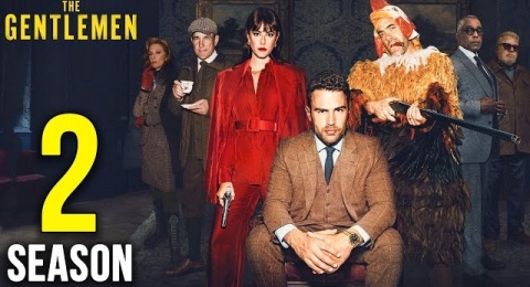 Bisnis Kriminal yang Berujung Kekacauan di Serial The Gentlemen Season 2