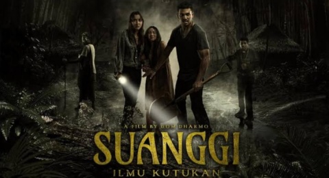 Bawa Teror dari Indonesia Timur ke Layar Lebar, Ini Review Jujur Film Suanggi: Ilmu Kutukan