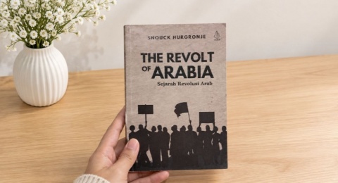 The Revolt of Arabia: Mengenal Revolusi Arab dan Perubahan Kekuasaan di Hijaz