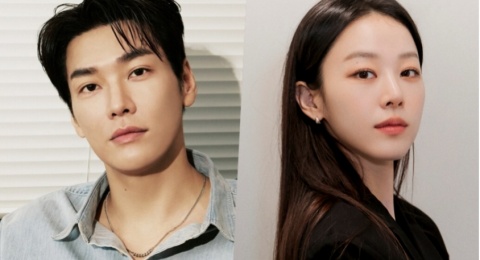 Kim Young Kwang dan Lee Ju Myoung Dipastikan Bintangi The Queen of Taming