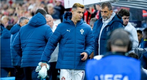 Masa Depan CR7 Dipertanyakan usai Ngambek Tinggalkan Kamp Latihan, Sinyal Segera Pensiun?