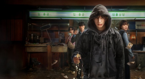 Saat Kekuatan Super Bertemu dengan Masalah Finansial: Dilema Kocak Lee Jun-ho di Drama Cashero