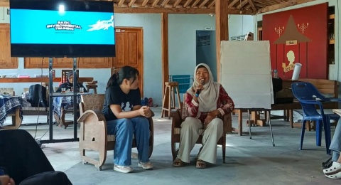 Kisah Ibu Misidah dan Perlawanan Sunyi Petani Karisma di Kulon Progo