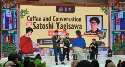 Lelah Batin dan Patah Hati? Coba 7 Langkah Pemulihan ala Penulis Satoshi Yagisawa Ini