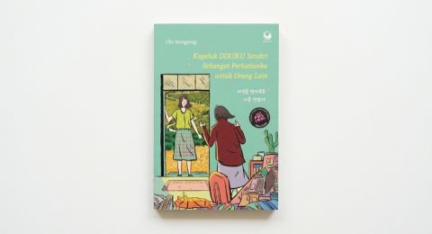 Belajar Memeluk Diri Sendiri Lewat Kupeluk Diriku Sendiri Sehangat Perhatianku untuk Orang Lain