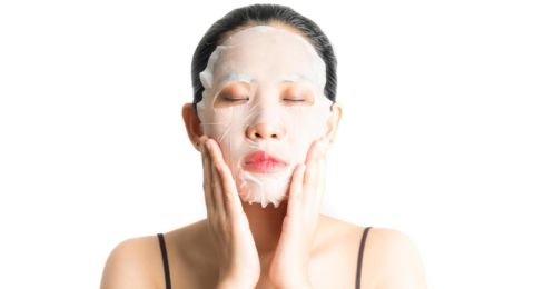 4 Sheet Mask Lemon Lokal Buat Hempas Wajah Kusam dan Lelah Akibat Sinar UVA