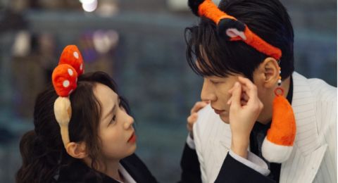 Take Charge of My Heart: Romcom Sederhana yang Menghangatkan Hati