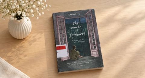 Belajar Menghargai Diri Sendiri Lewat Buku The Power of Introvert