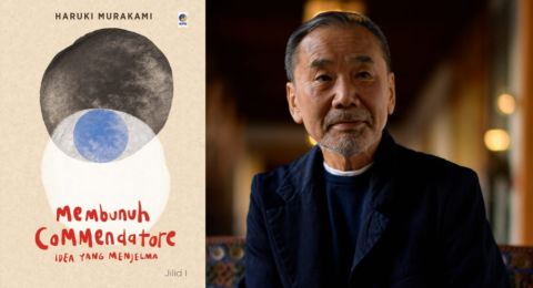 Ulasan Novel Membunuh Commendatore: Bahasa Simpel, Misteri Berlapis